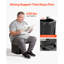VEVOR Freestanding Close Coupled Toilets (Seat Included)