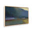 Impression sur toile Riverside Journey-320634707-320634706