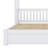 House Platform Bed With Guardrail And 2 Drawers-1359772359