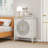 3 Drawer Dresser Storage Chest For Entryway Living Room Bedroom-121276026