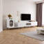 Meuble télé extensible avec armoire-1101848393