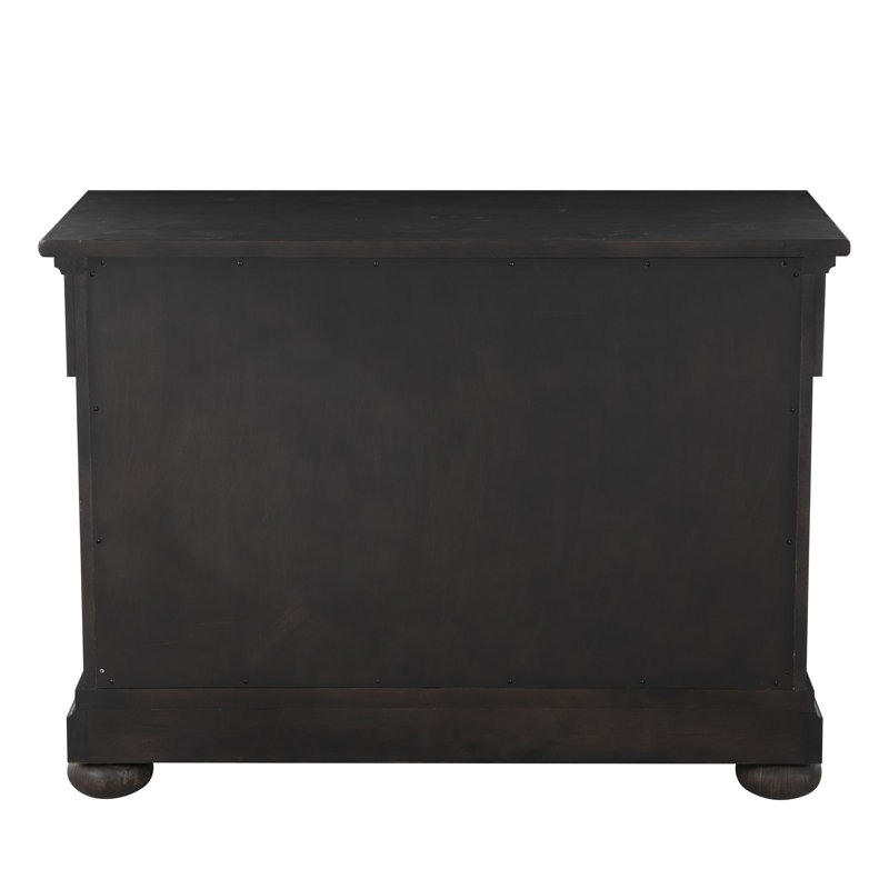 Burkhardt Chest - Brown
