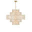 Spring Flower 4 - Light Chandelier-2055703679