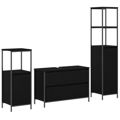 Bathroom Furniture Suite