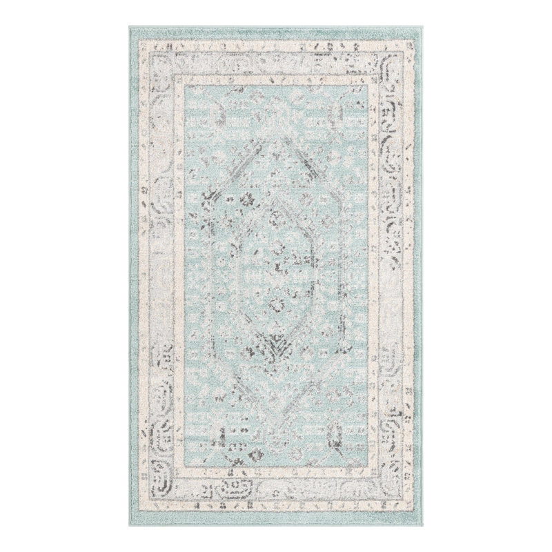 Tapis oriental Edson, Rectangle 3 pi x 5 pi 3 po