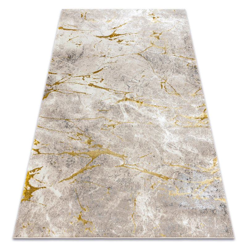 Marble Area Rug, Rectangle 200 x 290cm