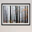« enraptured d’heure d’été », reproduction de peinture acrylique encadrée-31992158-37306841