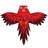 Red Bird Windsock-124131844