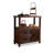 Dark-coffee Solid Wood Sideboard-213629316