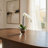 Gamarya Oak Finish Dining Table