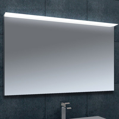 Flat Wall Mirror