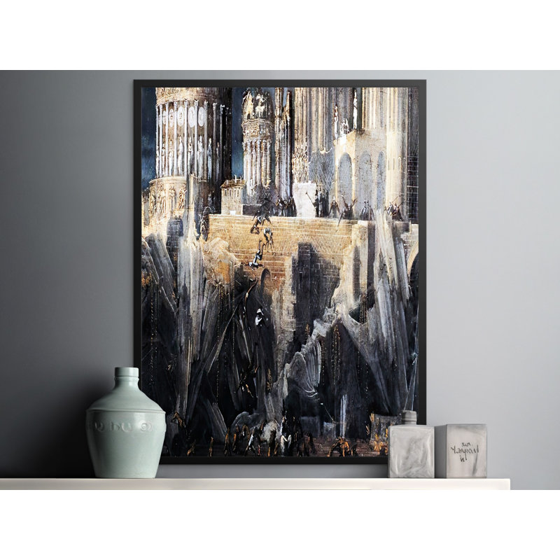 Wethington No Frame Print, 24x32