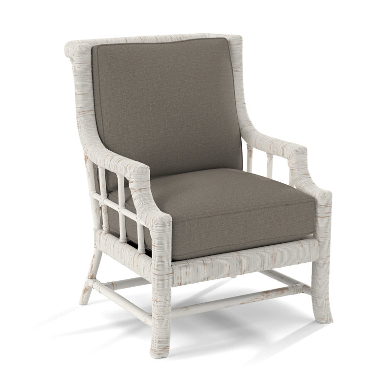 Fauteuil Lafayette, Performance gris sucre; 0863-84, Pacific