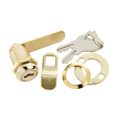 Keyed Alike Cabinet & Drawer Cam Lock