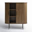 Iris 2 -Door Storage Cabinet-80860623