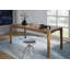Ancona Solid Wood Dining Table-47785513