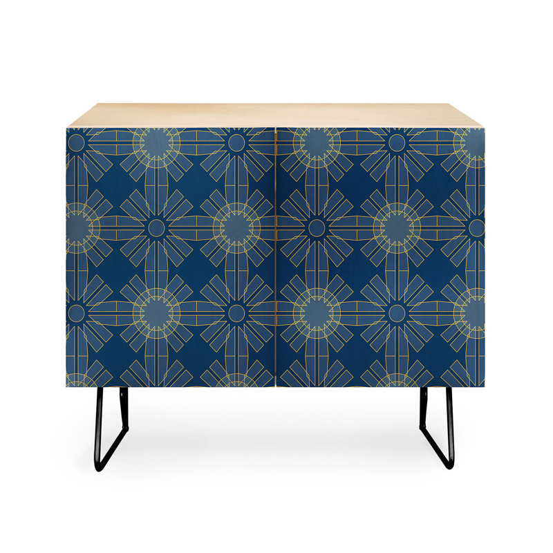 Escarlett Accent Cabinet, Black