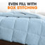 Édredon en duvet synthétique hypoallergénique toutes saisons-90895933-71537018