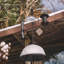 Station d'alimentation d'oiseaux Premium 