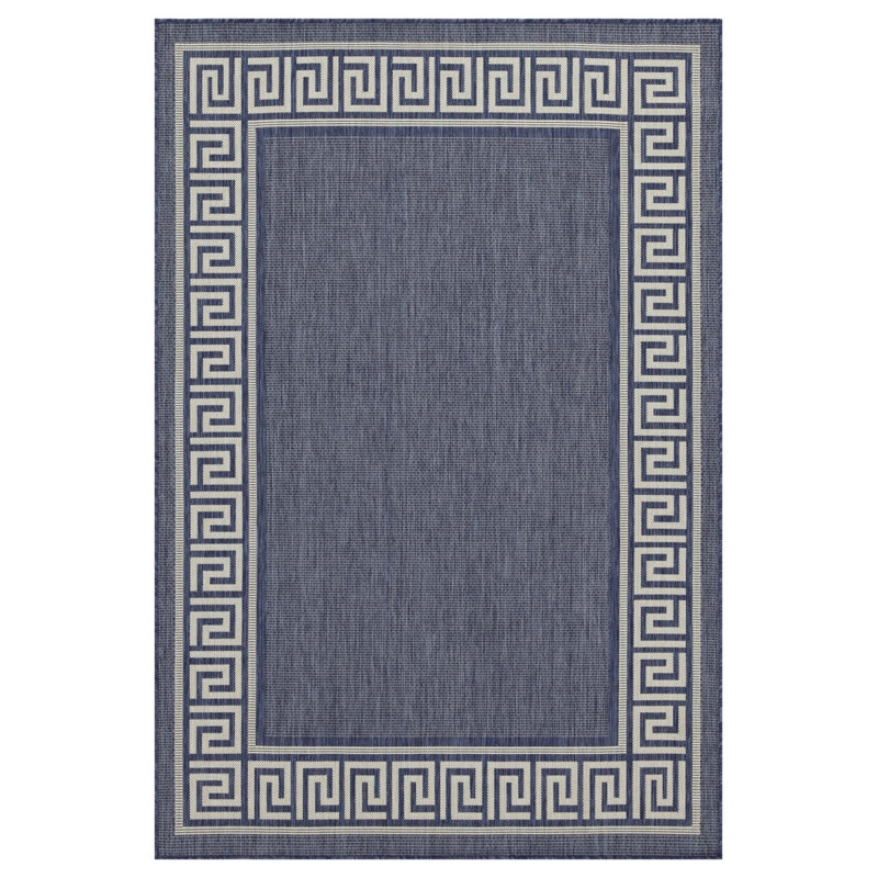 Merita Indoor / Outdoor Rug, Rectangle 7'10" x 10'3"