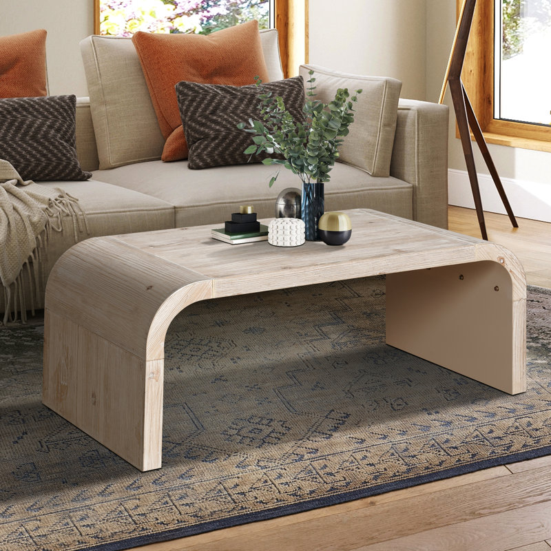 Table basse Modern Farmhouse