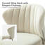 Euclid Modern Tufted Velvet Wingback Dining Chair-1685409179