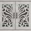 Kealon 2 Door Accent Cabinet