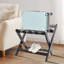 Porte-bagages pliable