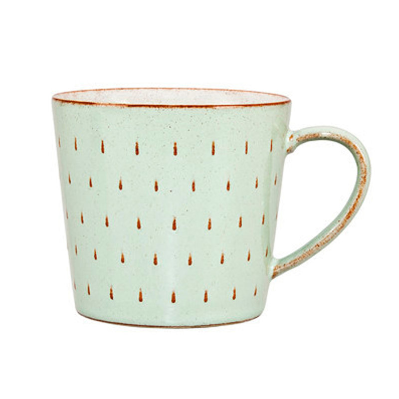 Grande tasse cascade Denby, Verger