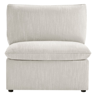 Armless Chair