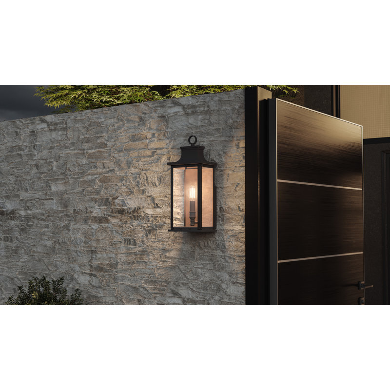 Ahamed Aluminum Wall Light