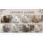 Uptown Upholstered Glider Recliner - Sand-70749568