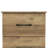 Arkia 23.7" H 2-Drawer Manufactured Wood Nightstand-116376154-119165722