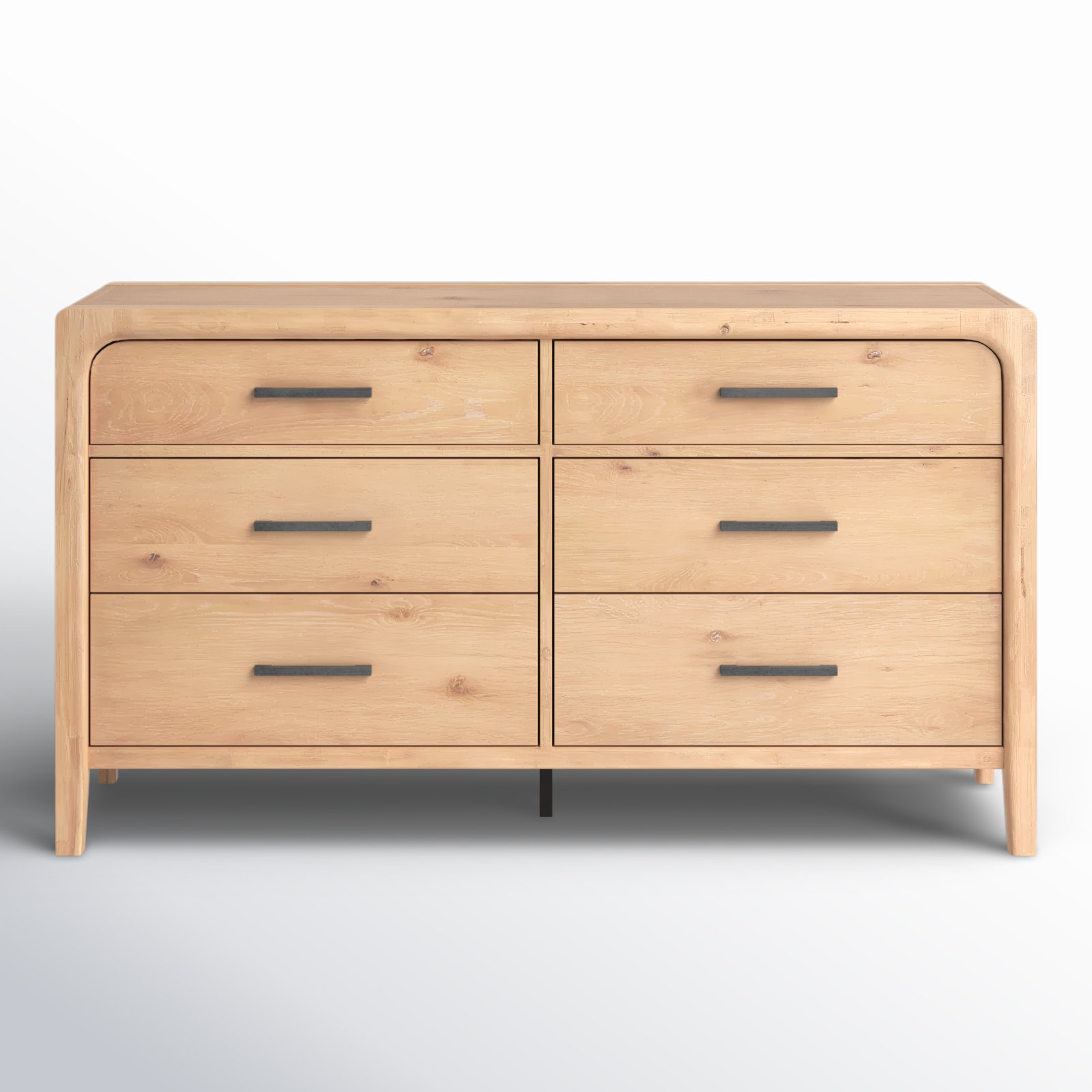 Rory 6 - Drawer Double Dresser