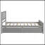 Lit plateforme simple avec deux tiroirs-2101184158