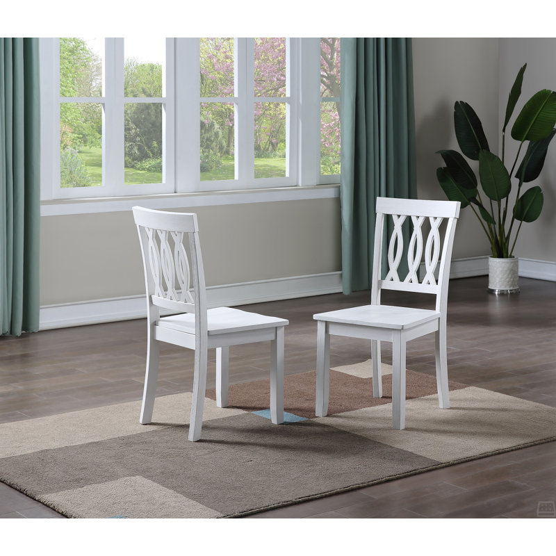 Chaise d'appoint (ensemble de 2)