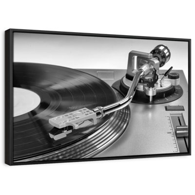 Reproduction sur toile BW