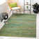 Millia Hand Tufted Cotton Abstract Rug