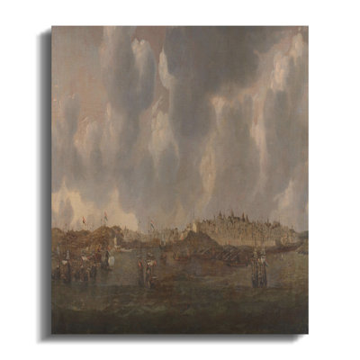 Wrapped Canvas Print Set