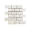 2 in. x 4 in. Polished Marble Tile