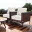 6 Inch Sunbrella Outdoor Chair Seat Back Cushion Set-1036065520-1022034194