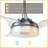 Braylynn 52'' Ceiling Fan with LED Lights-214131027