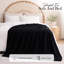 Couverture polaire en fausse fourrure de vison de luxe - peluche douce et réversible pour lit et canapé-125539723-125539726