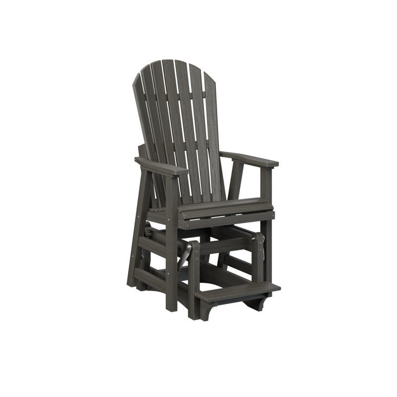 Fauteuil coulissant berlinois berlinois berlinois, Gris côtier
