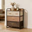 Commode de rangement autoportante