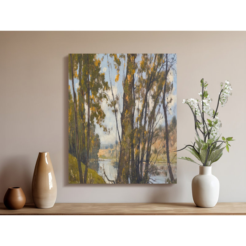 Dalrymple Wrapped Canvas Print Set, 24x32