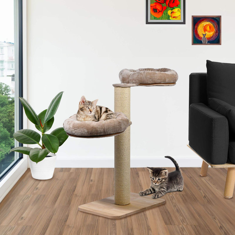 Risako 90 cm H Cat Scratchers
