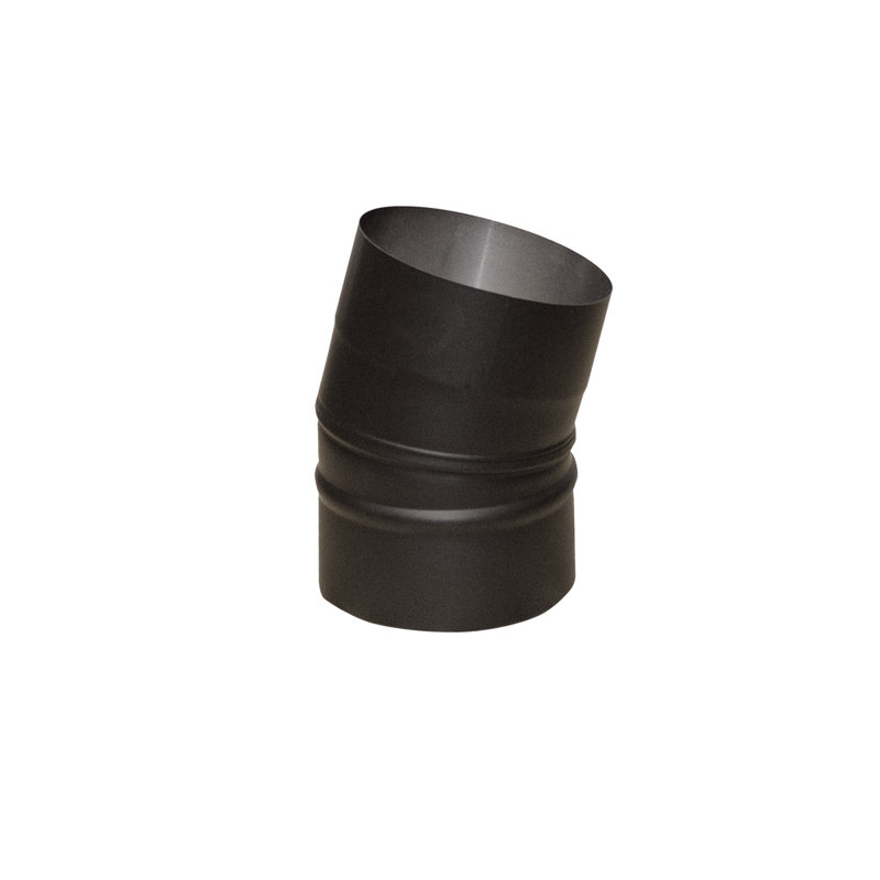 Steel Venting Kit, 18cm H x 14cm W x 12.5cm D