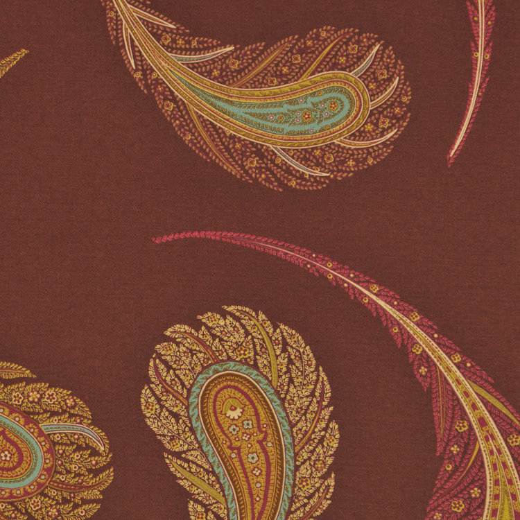 Tissu citrouille, Tourmaline