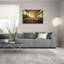 «Radiation Gym» par Roman Robroek, art mural en verre acrylique-2093667621